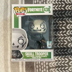 Skull Trooper Funko