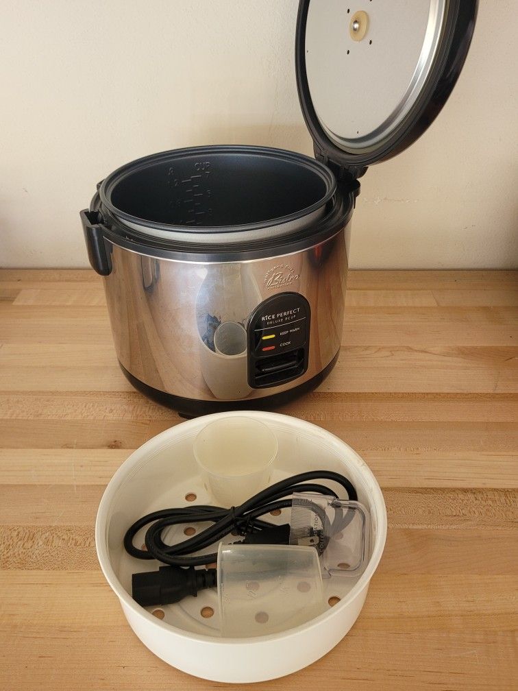 Wolfgang Puck Rice Cooker for Sale in Cedar Park, TX - OfferUp