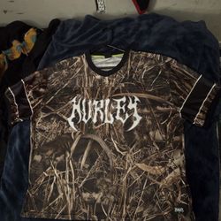 Hurley X Barker Tee 