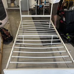 Free Twin Mattress And Frame