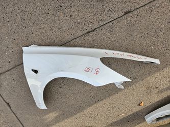 Tesla model 3 right fender Oem