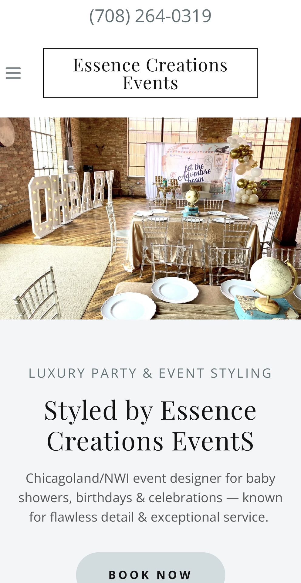 Party/ Event decorations of all sorts