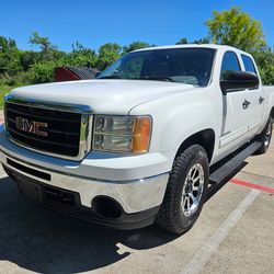 2009 GMC SIERRA