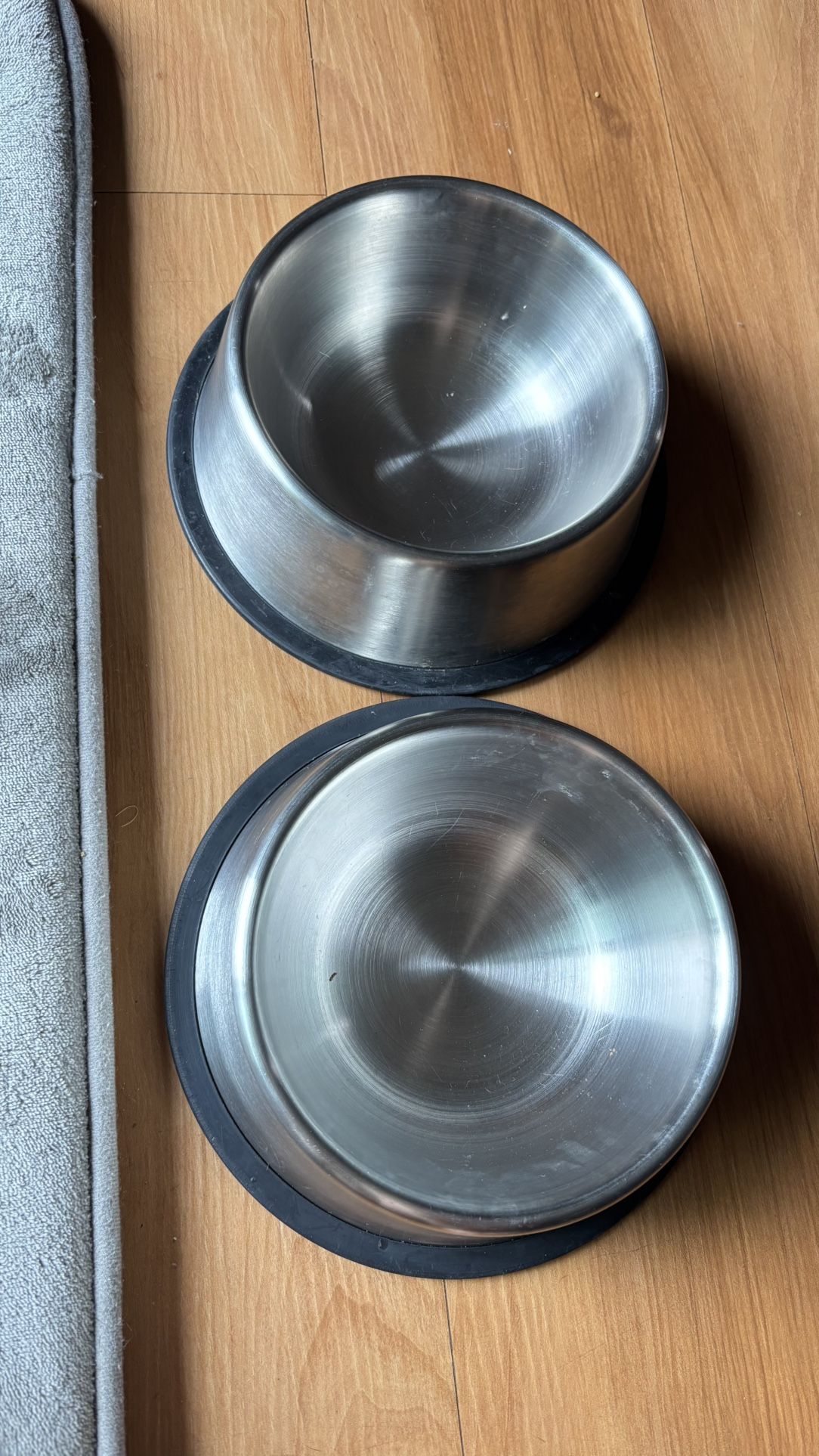PET BOWL - 2 PACK