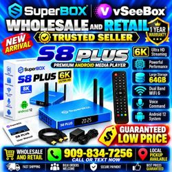 VSEEBOX V6 MAX V6 PLUS V6 PRO SUPERBOX S8 PRO S8 PLUS S8 MAX S8 ULTRA S7 PRO S7 MAX S7 ULTRA S6 PRO S6 MAX ELITE MINI ELITE ULTRA SUPREME K3 PRO LOCAL