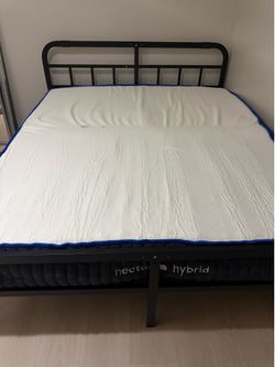 California king bed
