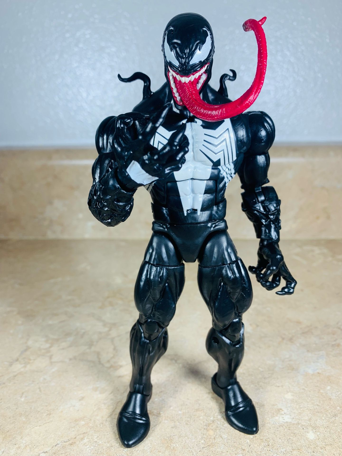 Venom Marvel Legends