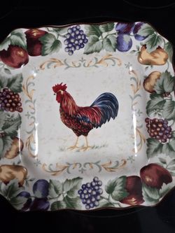 Ten Plates