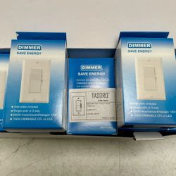 DIMMERS