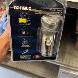 Optimus Dry Shaver