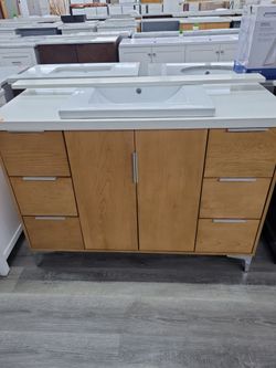 Bathroom Vanity 48"
