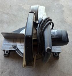 Craftsman Miter Saw 5500 RPM
