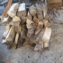 Bundle Fire Wood