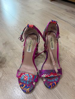 Steve madden shows 6m