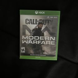 New Xbox Call Of Duty 