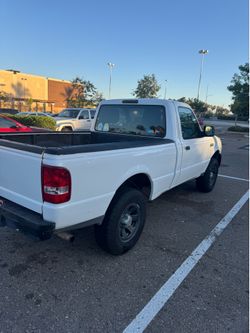 2011 Ford Ranger