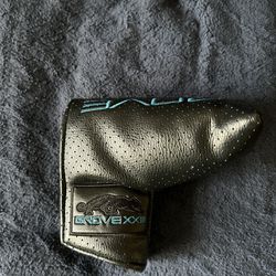 Grove XX111 (Scotty Cameron Milled Putter Cover)