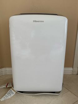 Hisense 10,000 BTU Portable A/C Air Conditioner