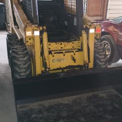 Gehl 4835 Bobcat Skidsteer 