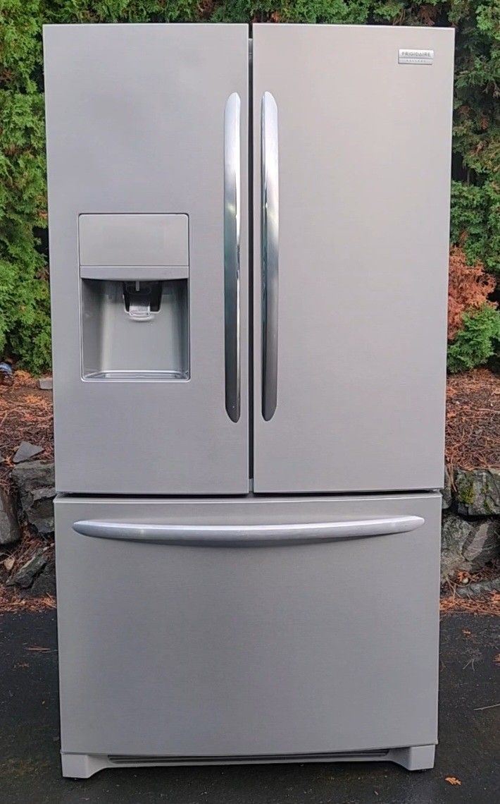 Frigidaire Refrigerator Counter Depth W36xD30xH69 Inches 