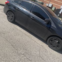 2013 Ford Focus