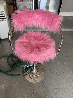 Pink Chair