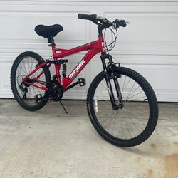 Mongoose standoff bike hotsell