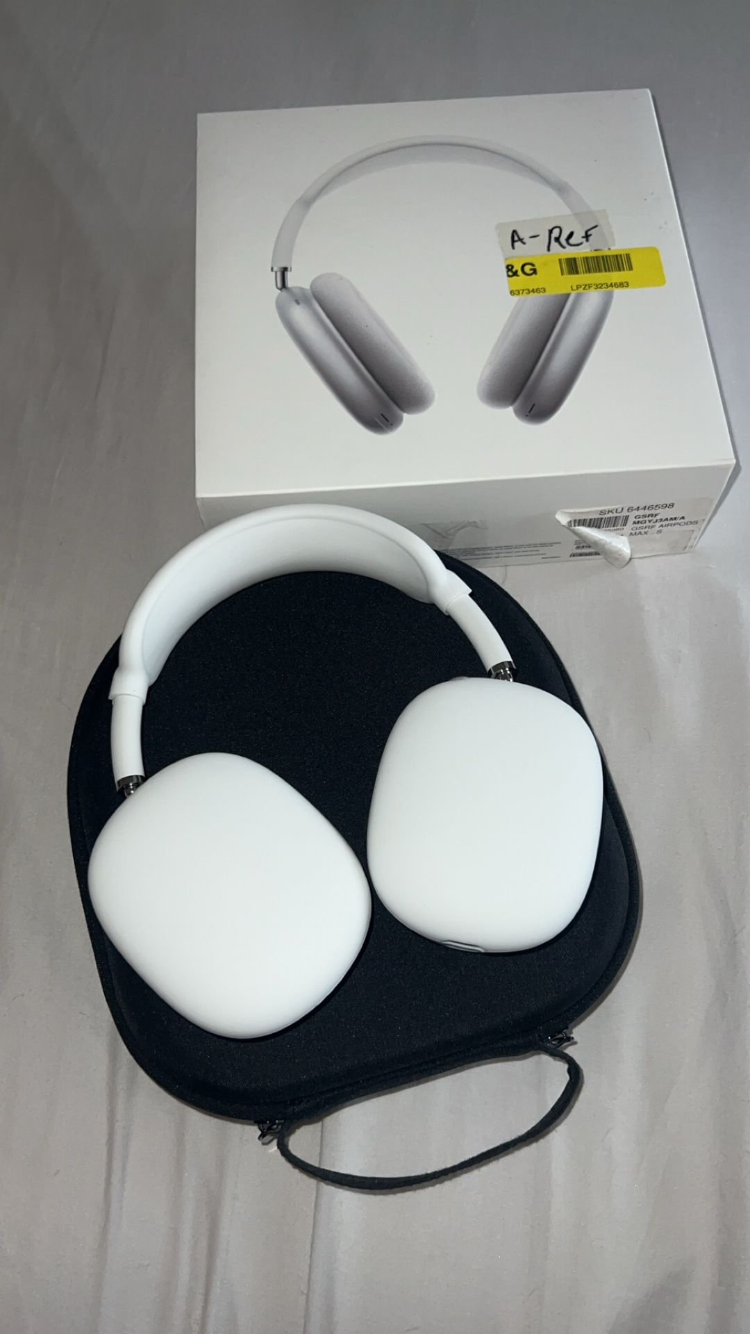 Airpods Max Silver