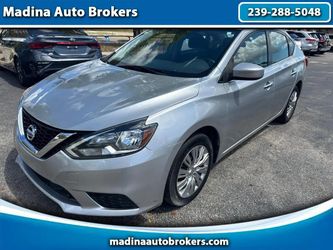 2018 Nissan Sentra