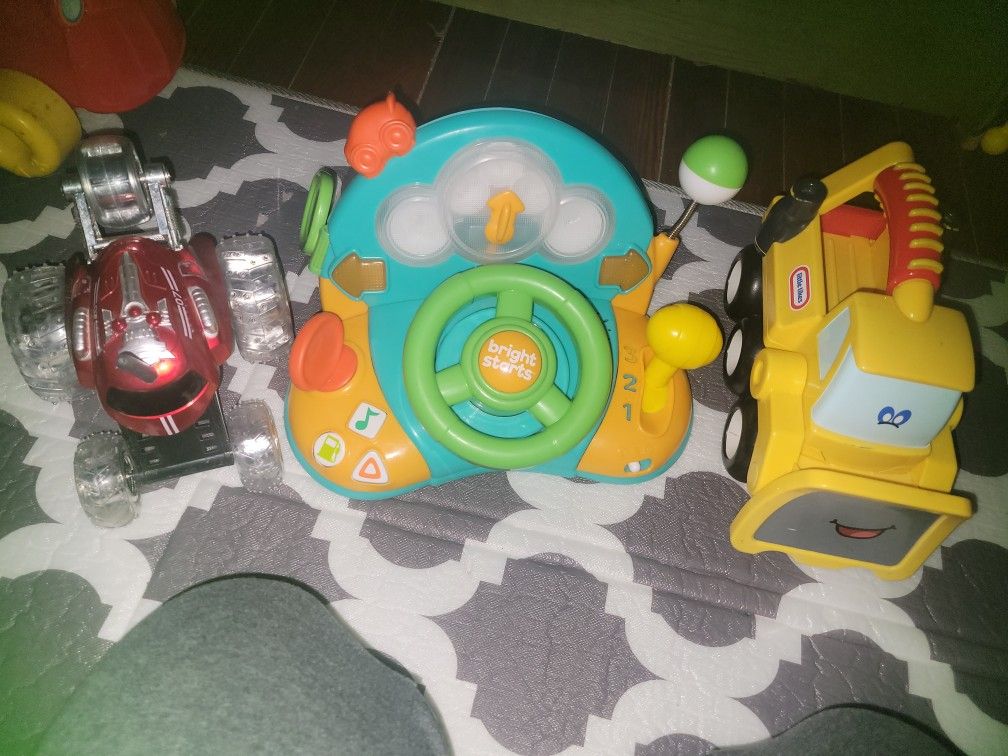 Toys
