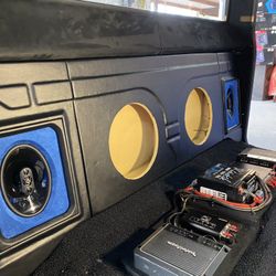 Custom Car Audio . Quality 