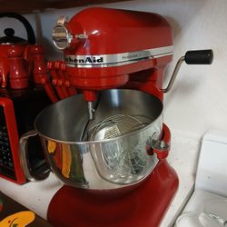 Kitchen Aid Professional 6 Mixer