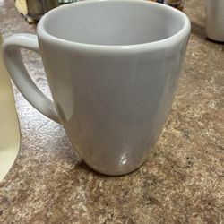 Set Of 4 Coffee Mugs 