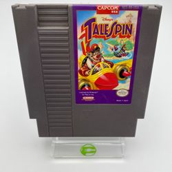 TaleSpin (Nintendo NES, 1991)