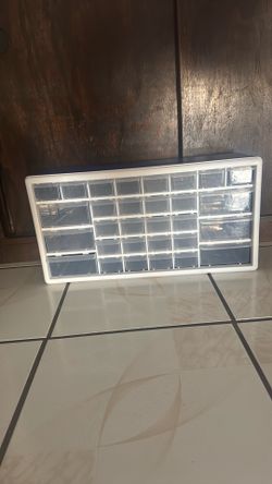 Drawer organizer