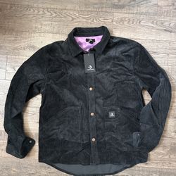 Converse Corduroy  Flannel 