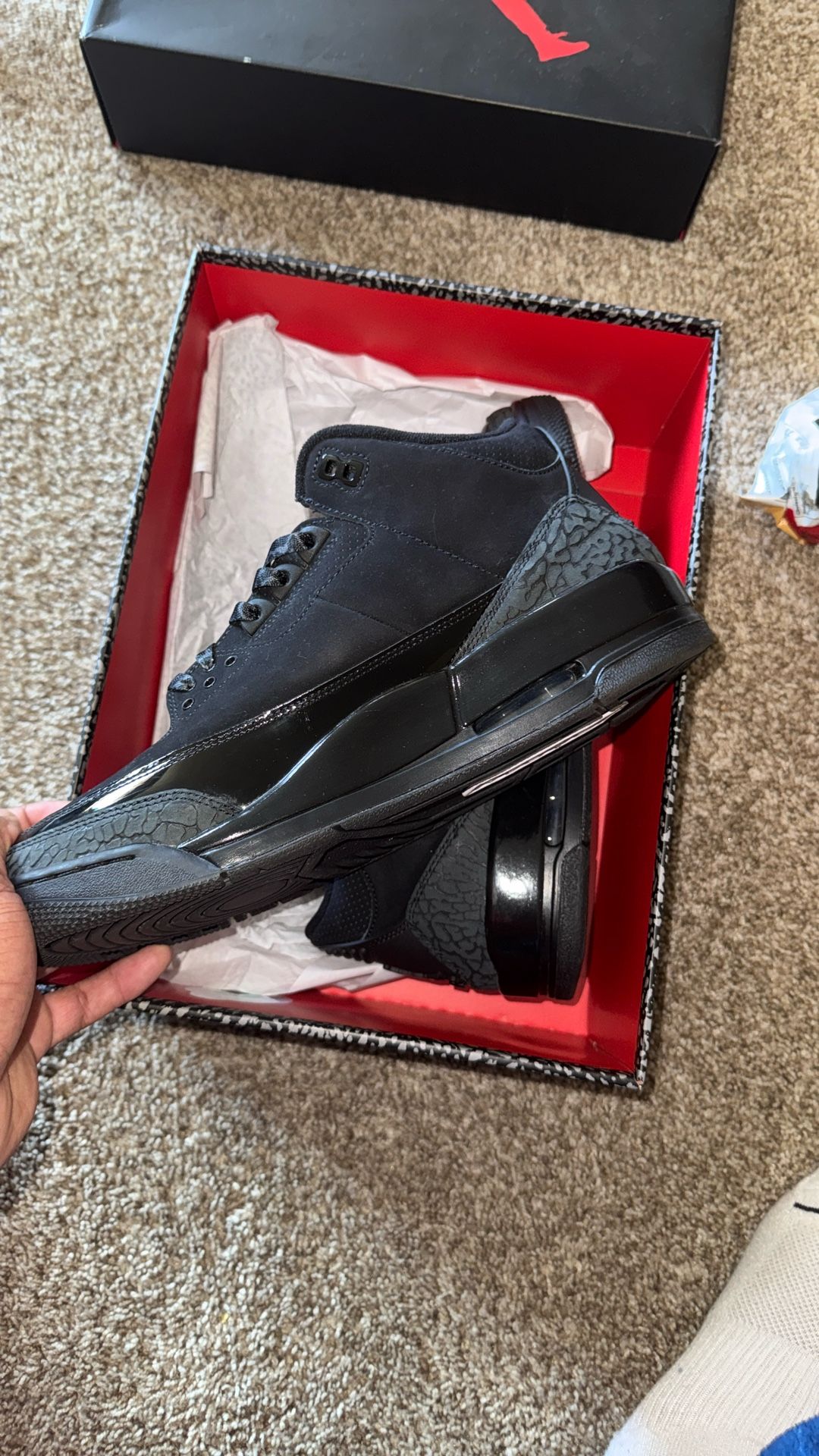 Jordan 3 Size 11