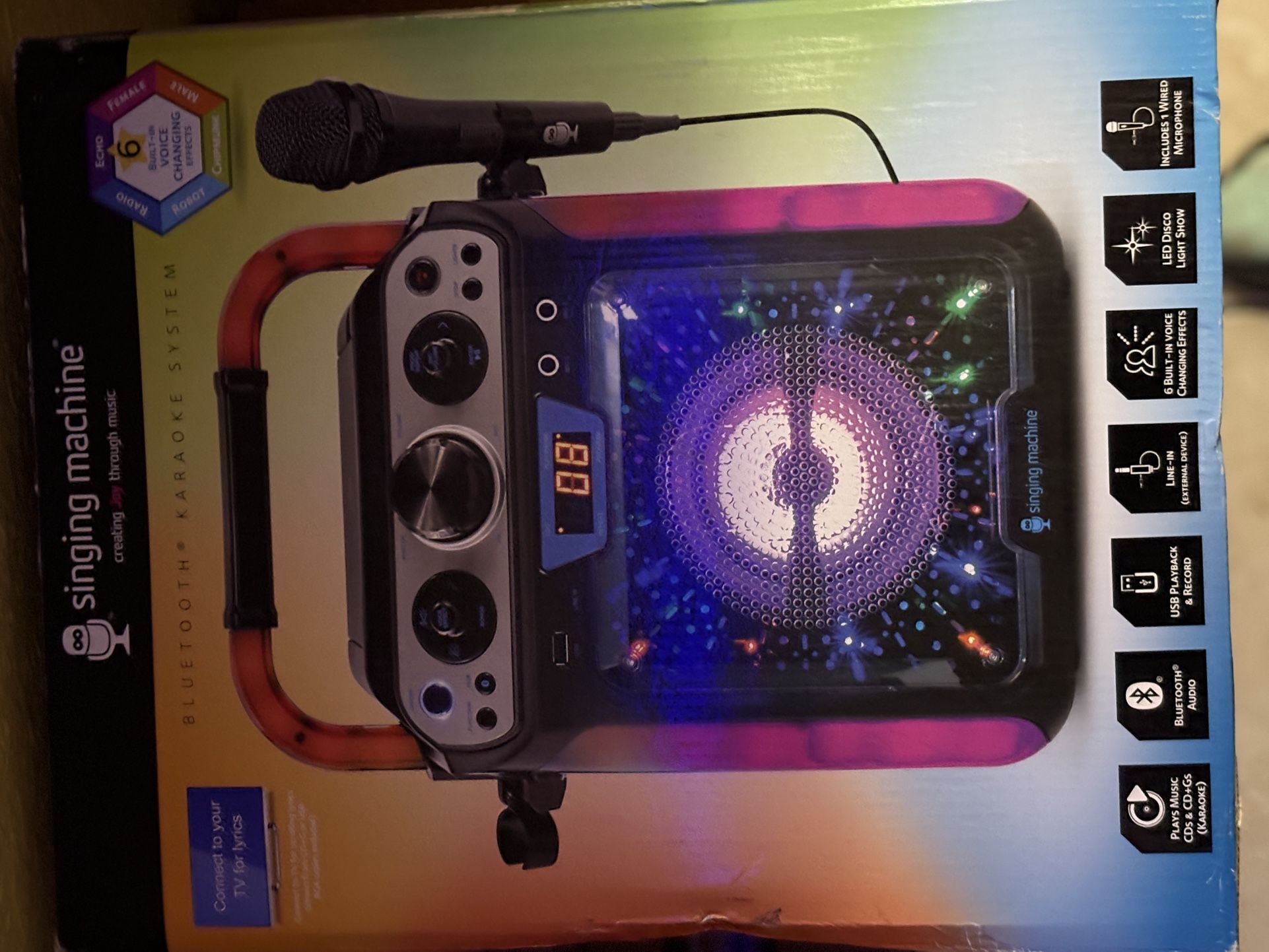 Karaoke Machine