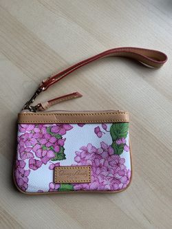 Dooney & Bourke Wristlet