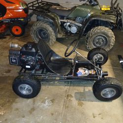 Asuzi go cart