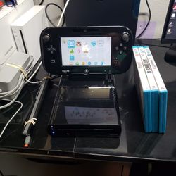 used wii u console for sale