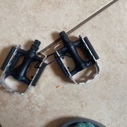 Bike Pedals