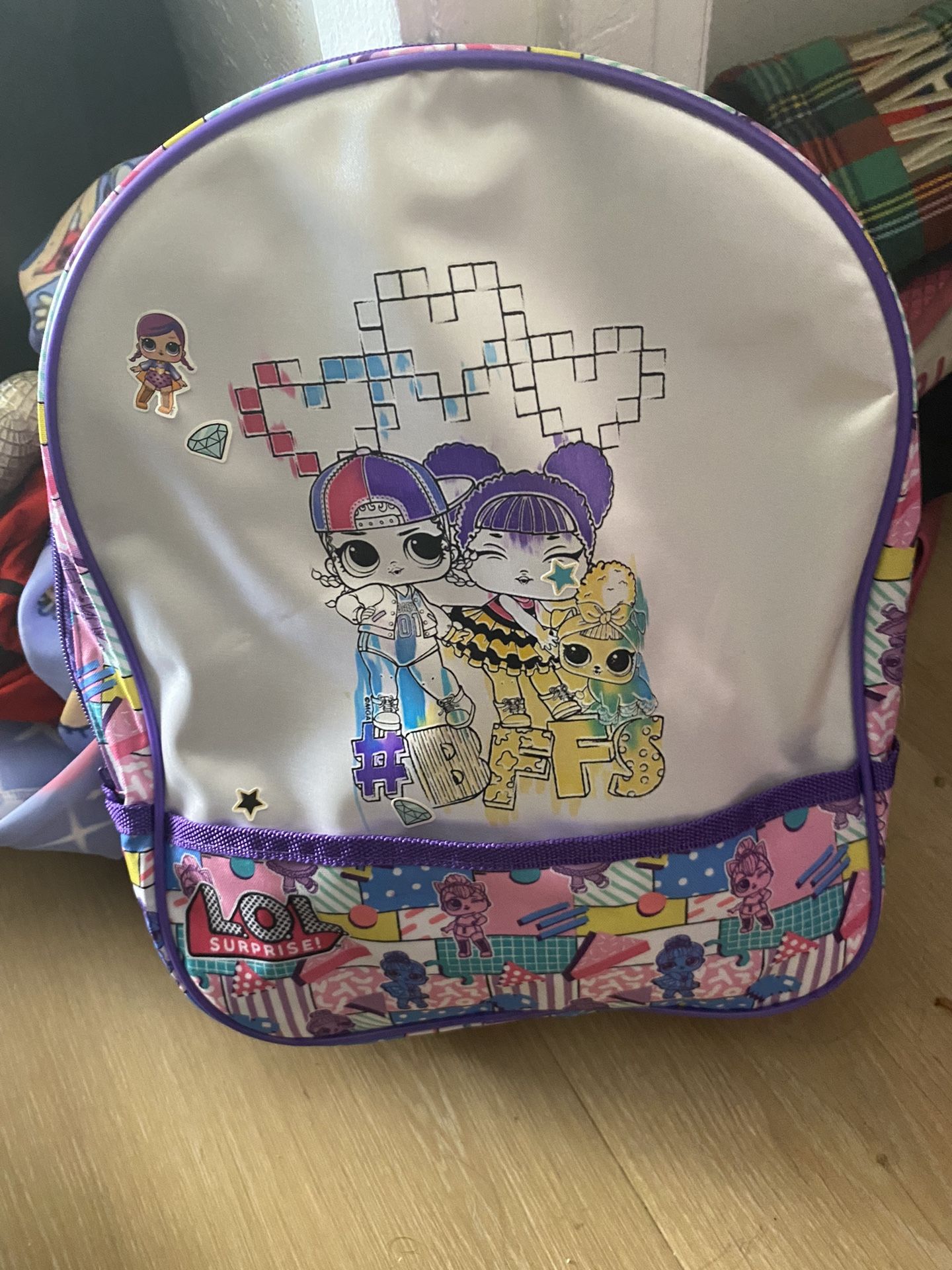 Kids Backpack 