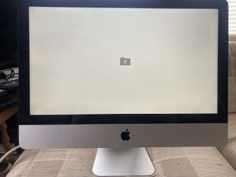 apple imac 21.5 model a 1418