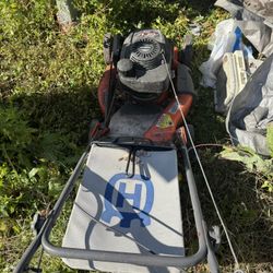 Husqvarna Self Propelled Push Mower