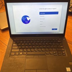 Dell Latitude 7480