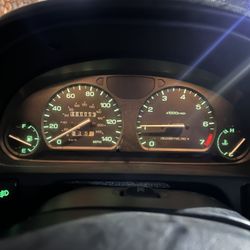 1996 Subaru Legacy