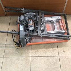 Ridgid Table Saw R4040