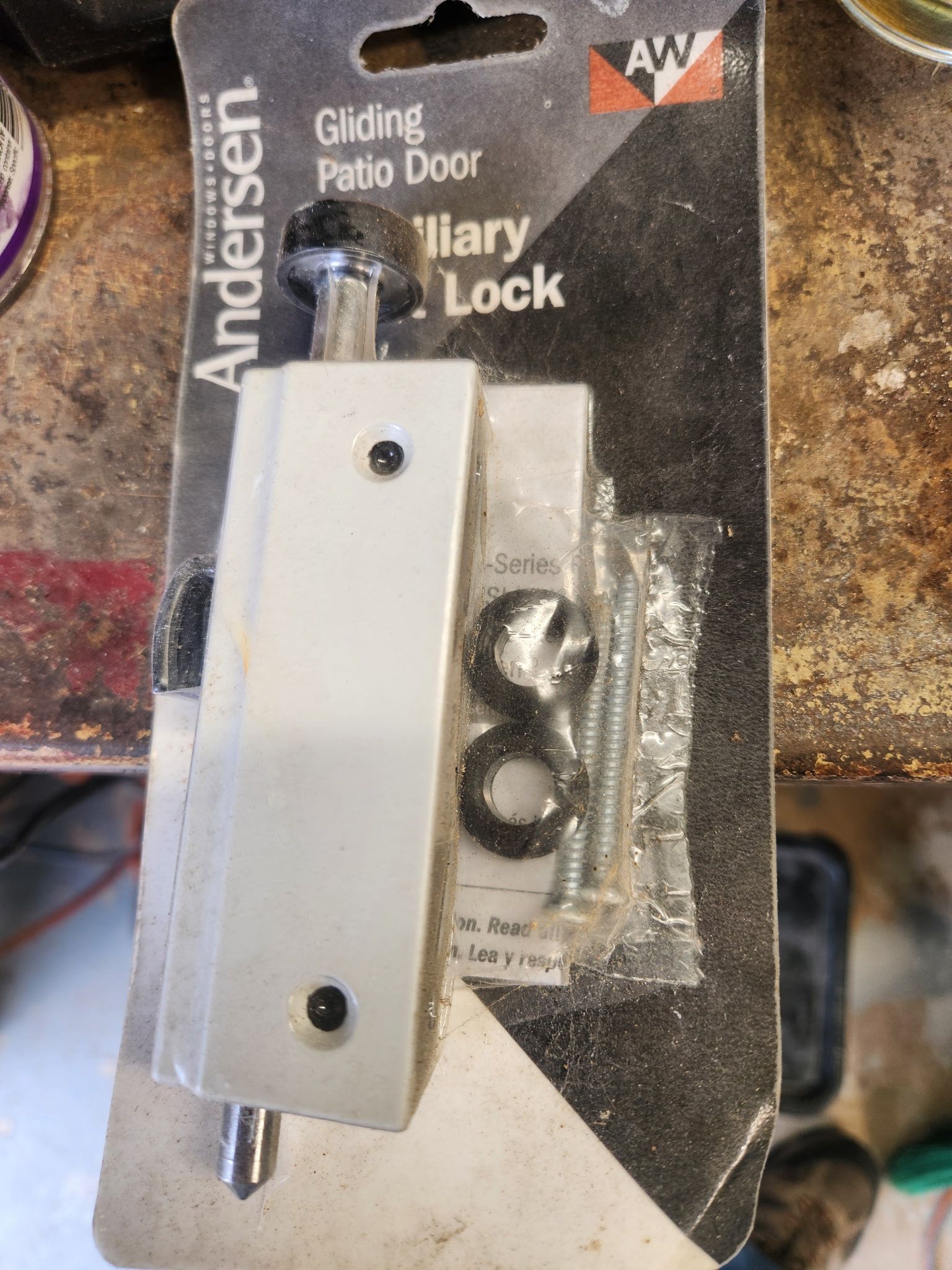Anderson Door Locks