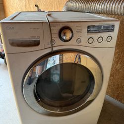 Lg Dryer